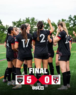 Image post by @loudoununitedfctwo on Instagram
