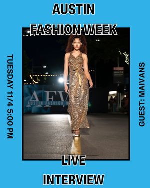 Image post by @austinfashionweekofficial on Instagram