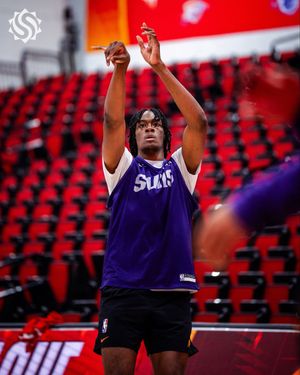Image post by @GLeagueSuns on Twitter