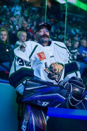 Image post by @UtahGrizzlies on Twitter