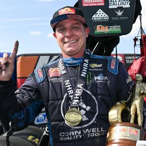 Image post by @nhra on Instagram