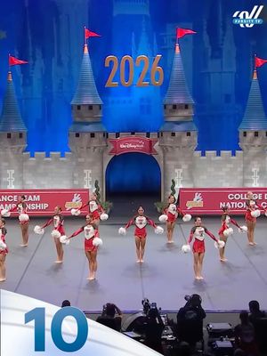 Image post by @varsityspirit on Instagram