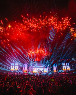 Image post by @dancefestopia on Instagram