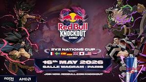 Video post by @redbullgaming on YouTube