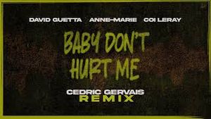 Video post by @davidguetta on YouTube