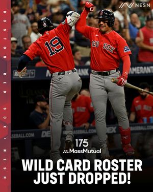 Image post by @nesn on Instagram