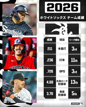 Image post by @mlbjapan on Instagram