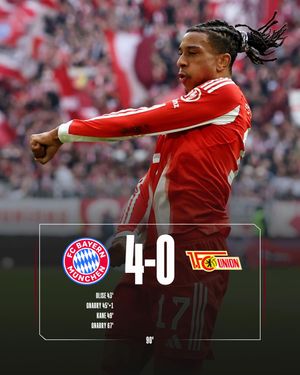 Video post by @fcbayern on TikTok