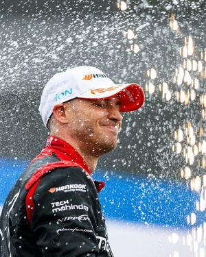 Image post by @mahindraracing on Instagram
