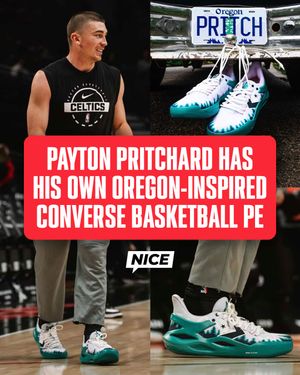 Image post by @nicekicks on Instagram