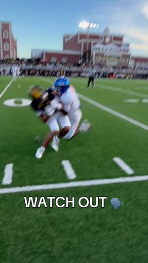 Video post by @maxpreps on TikTok