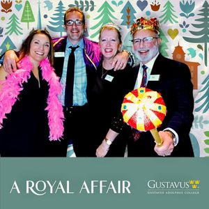 Image post by @gustavusalumni on Instagram