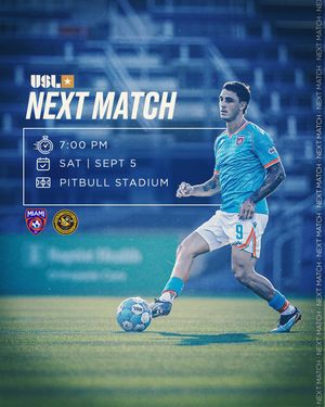 Image post by @themiamifc on Instagram