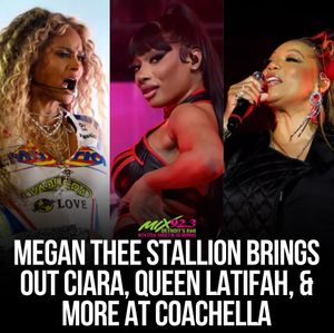 Image post by @mix923fm on Instagram