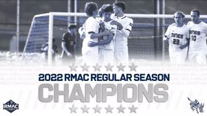 Image post by @minesathletics on Instagram