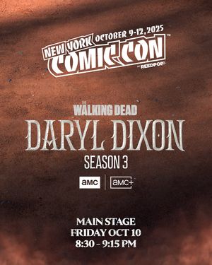 Image post by @amcthewalkingdead on Instagram