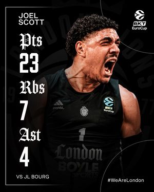 Image post by @londonlions on Instagram