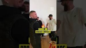 Video post by @daznboxing on YouTube