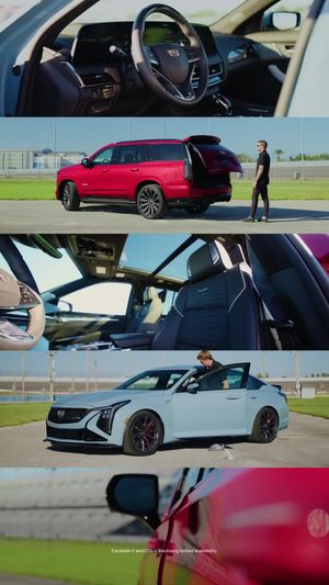 Video post by @cadillac on TikTok