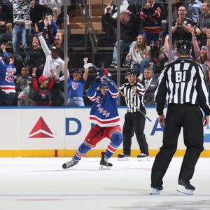 Image post by @nyrangers on Instagram