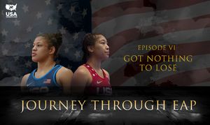 Image post by @usawrestling on Instagram