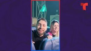 Video post by @telemundo on YouTube