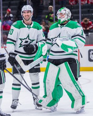Image post by @dallasstars on Instagram