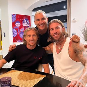 Image post by @sergioramos on Instagram
