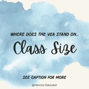 Image post by @henricoeducator on Instagram