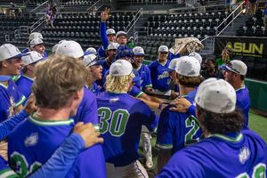 Image post by @fgcu_baseball on Instagram
