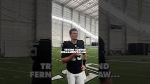 Video post by @raiders on YouTube