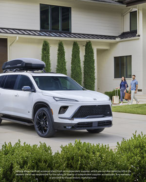 Image post by @buickusa on Instagram