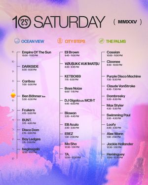 Image post by @crssdfest on Instagram