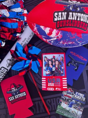 Image post by @sanantoniogunslingers on Instagram