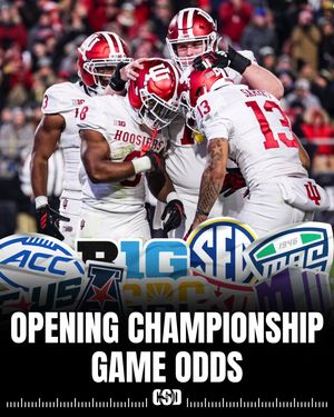 Image post by @cfbsaturdaydaily on Instagram