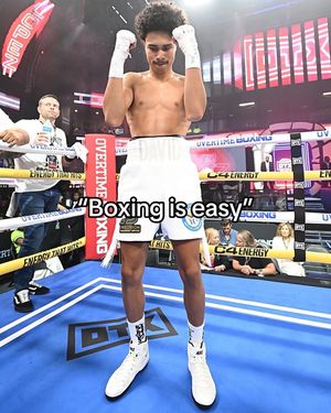 Image post by @overtimeboxing on Instagram