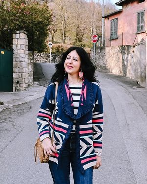 Image post by @isabella_thefashioncherrydiary on Instagram