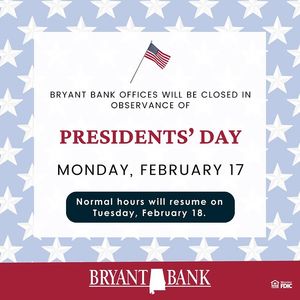 Image post by @bryantbank on Instagram