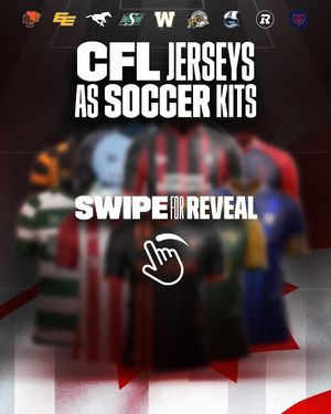 Image post by @CFL on Facebook