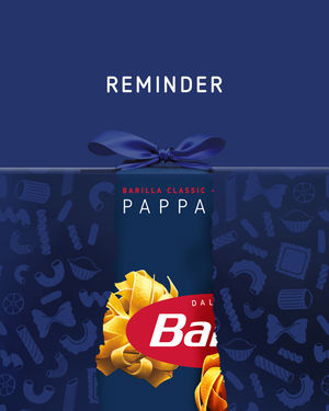Image post by @barilla on Instagram