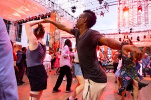 Image post by @lincolncenter on Instagram