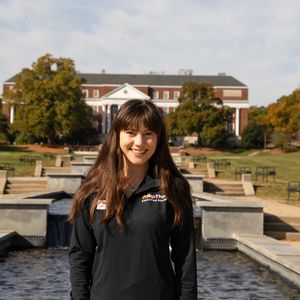 Image post by @univofmaryland on Instagram