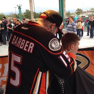 Image post by @anaheimducks on Instagram