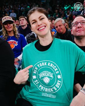 Image post by @nyknicks on Instagram