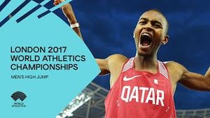 Video post by @worldathletics on YouTube