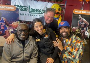 Image post by @stewleonards on Instagram