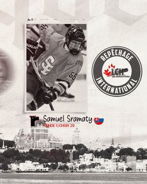 Image post by @quebec_remparts on Instagram