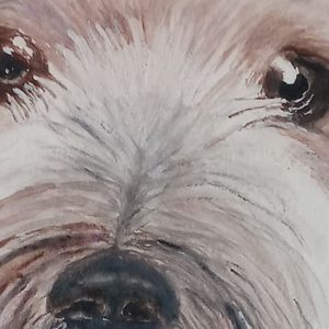 Image post by @artbykellyanne1 on Instagram