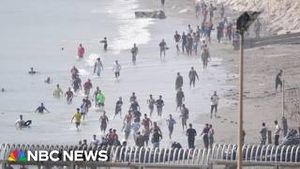 Video post by @nbcnews on YouTube