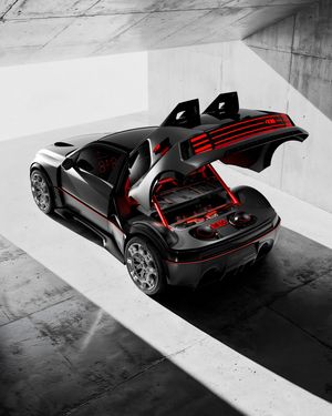 Image post by @peugeot on Instagram